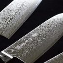 Ножи из дамасской стали: преимущества такого решения